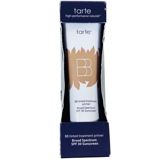tarte Blur Tinted Moisturizer TAN BB Cream Broad Spectrum SPF 30 1oz - Picture 3 of 7